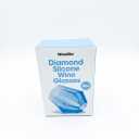 Wine2Go Diamond Silicone Wine Glasses 9oz