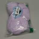 Cat Cone Collar,Cute Waterproof Cat Recovery Collar,Anti-Bite Lick Wound Healing Safety Elizabethan e Collar for Cats,Purple Flower All-Season Style