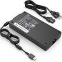 HHZ 300W Laptop Charger Compatible with Lenovo Legion 7 7i 5i 5Pro Laptop,AC Adapter Compatible with Lenovo Legion R7000P R9000P R9000K Y9000K Y9000X Gaming Laptop Power Supply Cord ADL300SLC3A