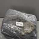 OIAHOMY Storage Cubes, 13 Inch Cube Storage Organizer, Collapsible Storage Bins, Baskets for Organizing, Storage Bins for Shelves-Dark Grey, 2-PACK