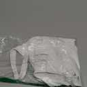 THE GYM PEOPLE Womens' Sports Bra Longline Wirefree Padded with Medium Support (White, Medium)