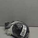 Sampeel Black Leather Jacket Women Cute Oversized Motorcycle Trendy Coats 2025 Fall Fashion Outfits Winter Clothes L