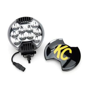 Kc Hilites 1100, Slimlite Led Light Each Aftermarket High Performance Parts, 6 Pack