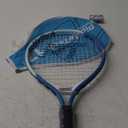 Kids Tennis Racket - Lightweight & Durable, 17-25 inch Youth Tennis Racquet for Ages 2-12, Multi-Color & Size for Beginners, Ideal Gift for Boys & Girls (Star-blue)
