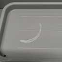 iHave Toothbrush Holders for Bathrooms, 4 Cups Toothbrush Holder Wall Mounted with Toothpaste Dispenser - Large Capacity Tray, 2 Cosmetic Drawer - Bathroom Organizer & Bathroom Accessories Set (White)