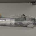 Retractable Baby Gate for Stairs & Doorways, 55" Wide x 33.6" Tall Easy Installation Mesh Dog Gate for Indoor & Outdoor Use,Pet and Dog Safety Gate for Hallways(Grey) (Gray)