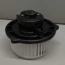 A-Premium Front HVAC Heater Blower Motor Compatible with Honda Fit 2009 2010 2011 2012 2013 2014, with Fan Cage
