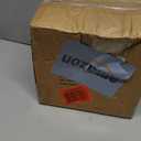 Amazon Basics Electric Kettle with Glass Carafe for Tea and Coffee, BPA-Free, Fast Boiling, Auto Shut-Off, Boil-Dry Protection, Water Level Indicator, 1.7 Liter, 1500W, Black and Silver (1.8 Quarts)