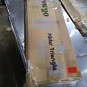 Pikler Triangle Set, 7-in-1 Foldable Climbing Toys Indoor, Wooden Playground Jungle Gym with Arch & Ramp & Ladder, Montessoris Kids' Indoor Climbers Activity Center for Boy Girl Gift (Pink-cat)