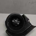 A/C Heater Blower Motor Assembly 64119245849 64119229658 Compatible with BMW Vehicles - X5 2007-2014,X6 2008-2014,E70 E71 3.0L 4.4L Sport Utility with Resistor - Front Side