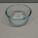 Pyrex 7203 7-Cup Glass Food Storage Bowl - Made in USA