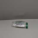 | 10 Pack Modern Curved Arch Handle | Cabinet,Drawer & Furniture Hardware | Kitchen Cupboard Door, Bedroom Dresser Drawer, Wardrobe and Office Furniture (Satin Nickel, 10-5/16") (7 1/2")