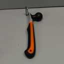 Premium Ergonomic Carbide Scraper,2-1/2",Scraper Tool for Removing Varnish, Paint, Glue, Resin, Dry Glaze, Stains, Putty, Scratch