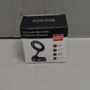 Car Phone Holder for Magsafe, 360 Adjustable Vacuum Magnetic Phone Mount with 3000gf Magnetic Grip & 40LBS Suction Cup, Shockproof Design for All Smartphones