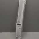 LazBlinds Cordless Cellular Shades, No Tools No Drill Blackout Honeycomb Shades Pleated Blinds for Windows, 24.5'' W x 48'' H, Silver White