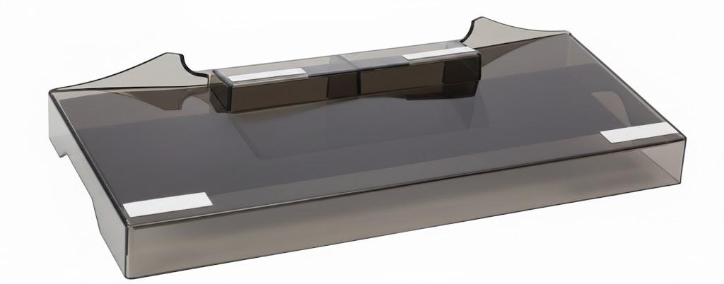 Central Control Holder Tray