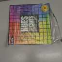 HUES and CUES - Vibrant Color Guessing Board Game for 3-10 Players Ages 8+, Connect Clues and Guess from 480 Color Squares