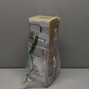 Nobula Electric Warming Tray White- Portable & Foldable Food Warming Mat for Buffets, Countertops & Parties - 3 Adjustable Temperature Settings