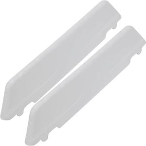 PartsBroz WP33001755 Drum Baffle (2-Pack) - Compatible With Whirlpool Maytag Crosley Dryer - Replaces AP6007937 33001755 516643 PS11741064 WP33001755VP Ultra Durable Replacement
