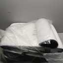 3Pcs Wedge Pillow Set for After Surgery,Acid Reflux Relief, Adjustable Bed Wedge Pillows for Sleeping,Anti Snore, Memory Foam Triangle Pillow for Back&Neck&Shoulder Pain Relief, White&Grey (12 IN+1 Head pillow)