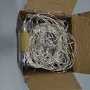 4-Pack Fairy Lights Battery Operated with Timer, Waterproof 16FT 50 LED String Lights Indoor Outdoor, Cuttable Starry Fairy Lights for Home Bedroom Classroom Dorm Wedding Christmas Decor (Warm White)