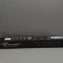 Doorway Pull Up Bar, Patented Flat Structure with Uninterrupted Full-Length Grip, Extra Wide 26.832.7", 573 lbs Capacity, Adjustable 31.836.6" Doorways, Tool-Free Installation