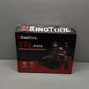 Kingtool 275 Piece Tool Kit 12 V Cordless Power Drill Driver
