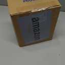 MIULEE Pure White Blackout Curtains for Bedroom Living Room 45 Inches Long 2 Panels, Thermal Insulated Room Darkening Drapes Grommet Noise Reducing Light Blocking Window Treatments 40x45 Inch