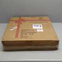 Tepoal 17.7"x17"x17.5" Plastic Heated Cat House for Outside Winter, Weatherproof Outside Cats Shelter with Safety Escape Doors and Heating Pads, Elevated Feral Cat House for Wild and Stray Cats (Grey)