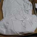 6 Set Heavy-Duty Balloon Column Stand Kit for Floor, 6.6ft Adjustable Metal Telescopic Balloon Tower with Base for Birthday, Wedding, Baby Shower, Graduation Party, Outdoor Indoor Decorations