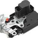 Tailgate Lock Rear Liftgate Door Actuator Hatch Trunk Latch Fit for GMC Envoy XL Chevy Trailblazer EXT Buick Rainier Isuzu Ascender Oldsmobile Bravada Saab 9-7x 2002 2003 2004 2005 2006 2007 2008 2009
