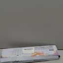 Urban Deco 16PK Table Number Holders Place Card Holders 12 Inch Table Card Holders Steel Card Holders for Photos, Food Signs, Memo Notes, Weddings, Restaurants, Birthdays(Black)