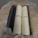 Pawque Dog Stairs & Cat Scratching Post Pet Steps for High Bed Couch, High-Strength Boards Hold up to 150 lbs for Indoor Small Cats Kittens Dogs Climbing Playing, 4 Combination Options, 4 Steps-Grey