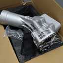 11428651710 Aluminum Oil Cooler Filter Housing Compatible with 230i 330 430i 530i 540i X3 X4 X5 X6 Z4 G20 G22 G30 G31 G32 G01 G02 G05 G06 G29 2017-2023 with Oil Cooler Sensors and Gasket