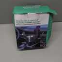 Phone Holders for Your Car, Adjustable Car Cup Holder Expander with Rubber Grip, Secure Hold, Multi-Scenario Use for Drivers, Commuters & Road Trips, Universal Fit for Up to 5.31'' Drinks/Mugs/Foods