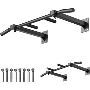 Wall Mount Pull Up Bar, Joist Beam Rafter Mount Pull-up Bar, Ceiling Mounted Chin Up Bar for Home Gym with Punching Bag Hanger, 
Maximum Weight Recommendation	600 pounds