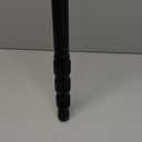 Pool Pole Carbon Fiber, Premium15FT Pool Pole telescopic 4.6 to 15 FT, Adjustable 4 Piece Extendable Pool Cleaning Pole, Professional Pool Pole fit for Brushes, Vacuum, Nets, Skimmers, Rakes