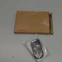 X AUTOHAUX Replacement Keyless Entry Remote Car Key Fob M3N40821302 433MHz 46 Chip for Jeep Grand Cherokee 2014-2022 for Dodge Durango 2014-2022 3 Buttons with Door Key