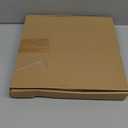 Lounsweer 8 Packs Round Silver Mirror Decorative Tray 10 Inch Diameter Stainless Steel Metal Serving Tray Dinner Plate Round Stainless Trays Mirrored Finish Circular Bar Platter for Vanity Kitchen