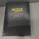 2 x Mooz Impact Journal  Execution System for Entrepreneurs | Capture Insights, Reflect Clearly, Act Consistently | Premium Hardcover, 200 GSM Paper