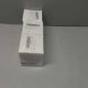 3 x Grey Wood Grain Wallpaper Border Removable PVC Waterproof Peel and Stick Wallpaper,Bathroom Mirror Frame Border Sticker Wall Decor 3.93 inches x 32.8 feet