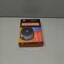 Coffee Mug Warmer - Fastest Heating & Highest Temperature, Coffee Cup Warmer for Desk Auto Shut Off, 4 Temp Settings & 1-12H Timer, Smart Electric Beverage Warmer for Coffee, Tea (Black)