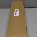 Spice Rack Wall Mounted 3 Pack, Space-Saving Spice Organizer for Spice Jars and Seasonings,Screw or Adhesive Hanging Spice Rack Organizer for Your Kitchen Cabinet,or Pantry Door (Black)