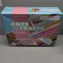 Vertical Shoe Rack, Shoe Shelves with 2 Hooks, Wood Shoe Organizer for Entryway, Shoe Tower for Small Spaces, Free Standing (Rustic Brown, 8 Tier)