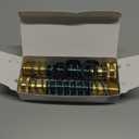 Lifynste Garden Hose Extension Adapter, Hose Kink Protector with Coil Spring, 2 Pack