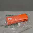 Fish Measuring Board Foldable, Floatable Compact Folding Fish Ruler for Boat, Unfolded 36 Inches Bump Board Fishing Ruler Folded to 12 Inches