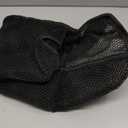 Black Motorcycle Scooter Moped Seat Cover Seat Anti-Slip Cushion 3D Spacer Mesh Fabric, XX-Large