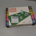 Classic Bulk Bricks Compatible with Lego Baseplate, Building Blocks in Random Color, Kids Creative Set, Mixed Shape