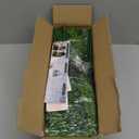 Waipfaru 12 Bundles Artificial Plants Outdoor, UV Resistant Artificial Plants, Fake Plants for Outdoor Porch Decor Lifelike Fake Bushes Greenery for Home Farmhouse Yard Decorations