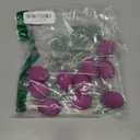 10Pcs Facial Cupping Set Glass, Eye Face Vacuum Massage Cup Silicone Cupping Massage For Beauty Body Cup Fascia Massager